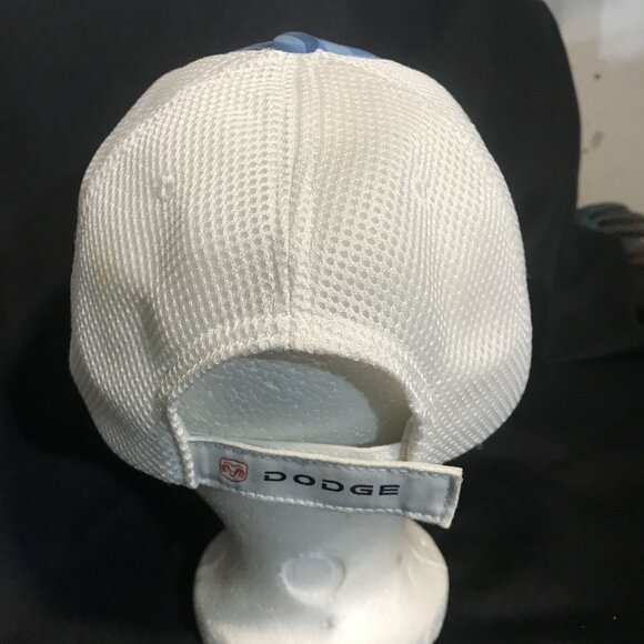 Dodge Coyotes Camo Blue & White Adjustable Cap - Picture 3 of 8